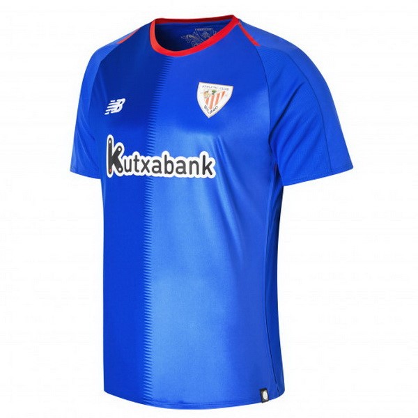 Camiseta Athletic Bilbao Segunda equipo 2018-19 Azul